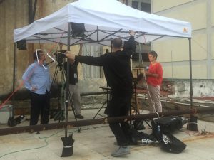 Feature Story News Streams Video of Historic U.S. Presidential Visit to Cuba Worldwide with VITEC’s ACE Encoder